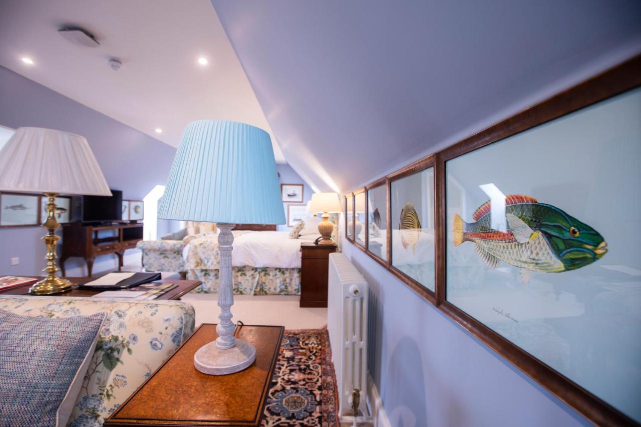 The Granary Lodge Bed & Breakfast Thurso Buitenkant foto