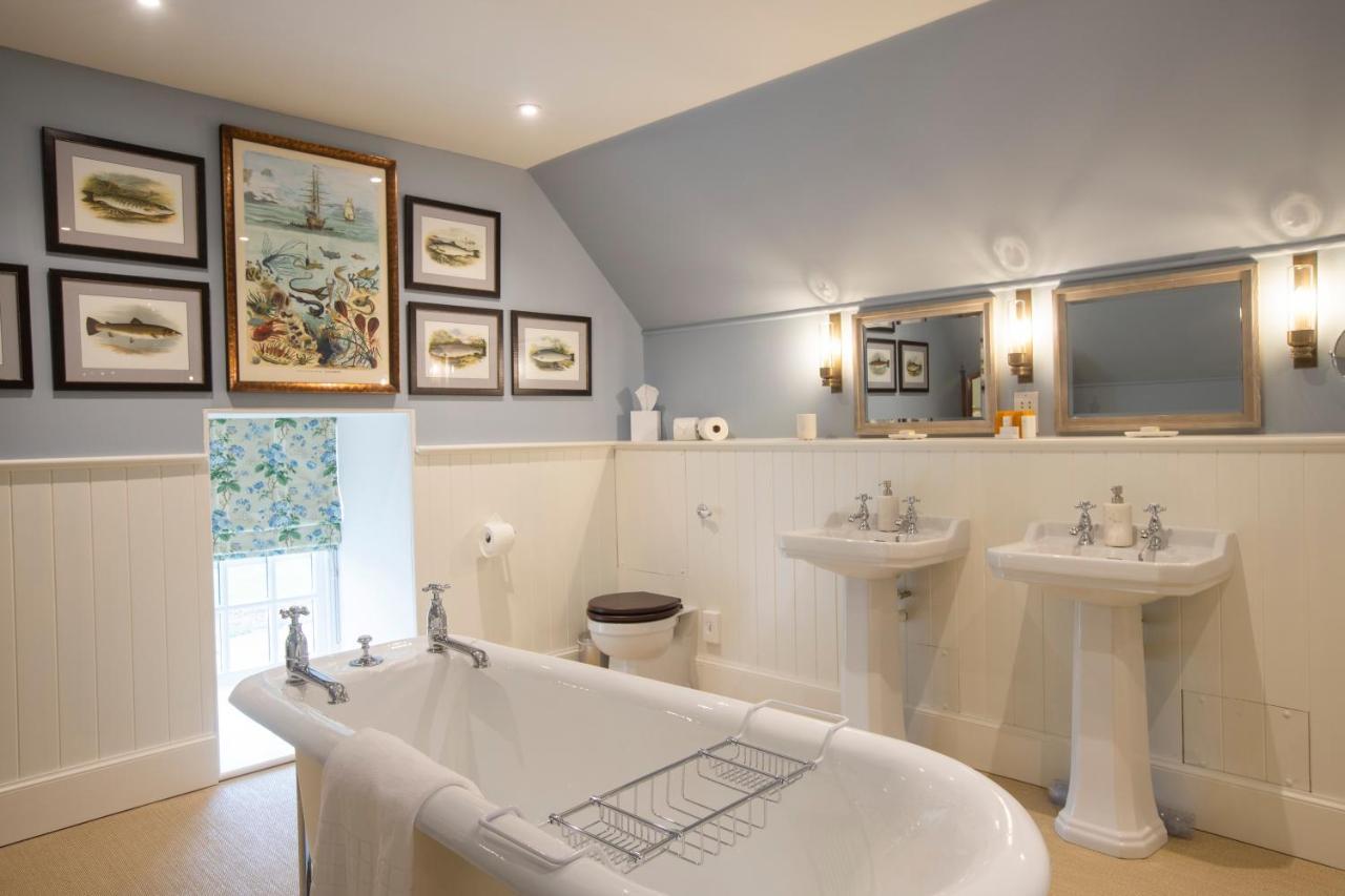 The Granary Lodge Bed & Breakfast Thurso Buitenkant foto