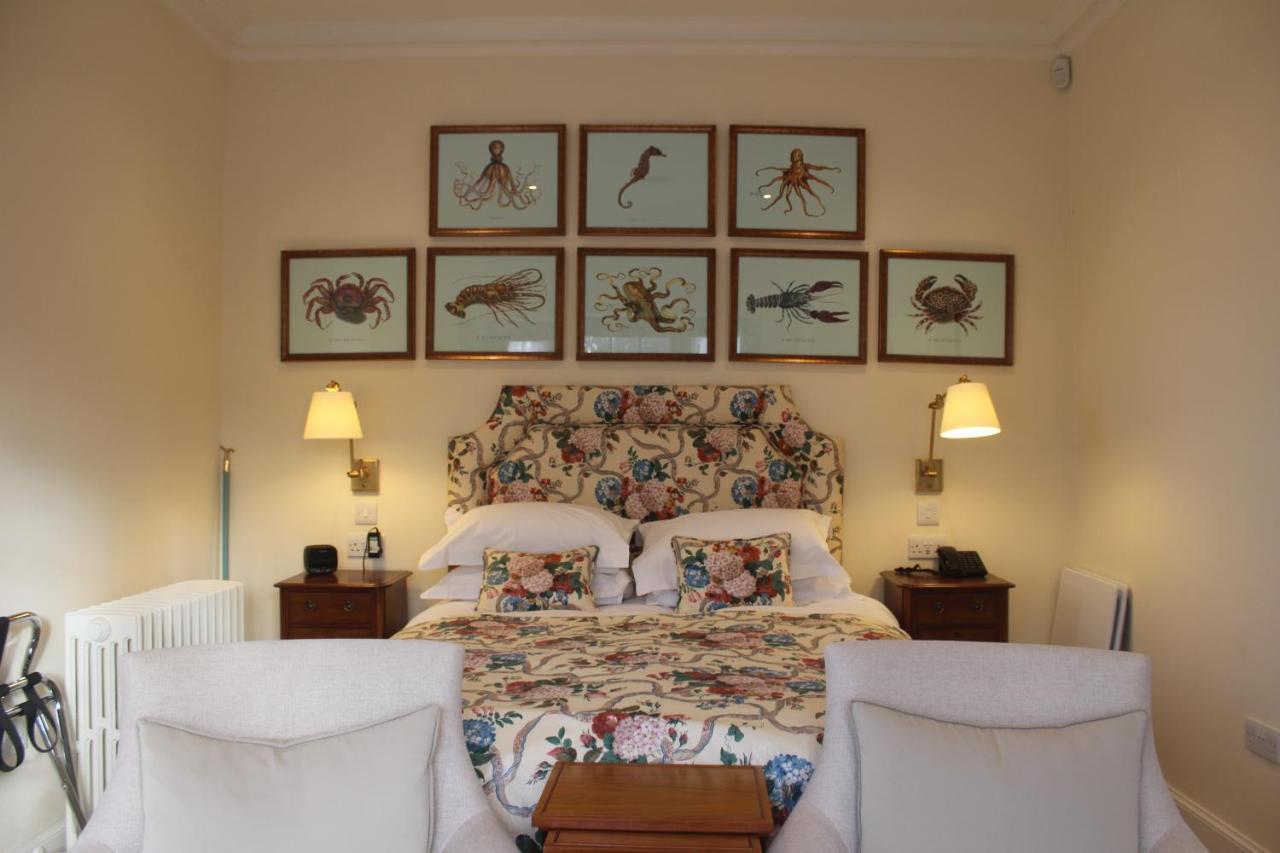 The Granary Lodge Bed & Breakfast Thurso Buitenkant foto