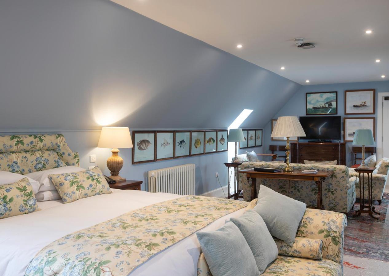 The Granary Lodge Bed & Breakfast Thurso Buitenkant foto