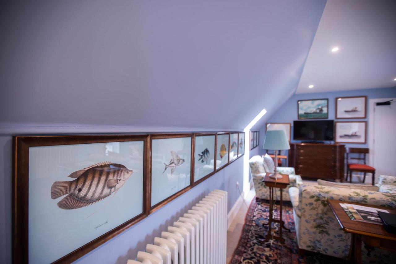 The Granary Lodge Bed & Breakfast Thurso Buitenkant foto