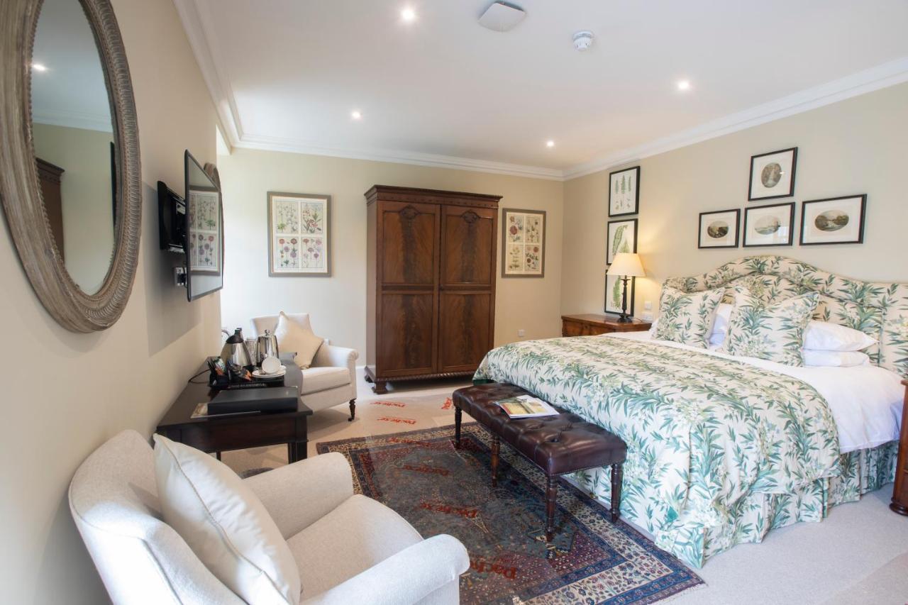 The Granary Lodge Bed & Breakfast Thurso Buitenkant foto
