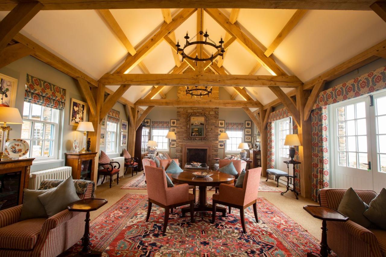 The Granary Lodge Bed & Breakfast Thurso Buitenkant foto