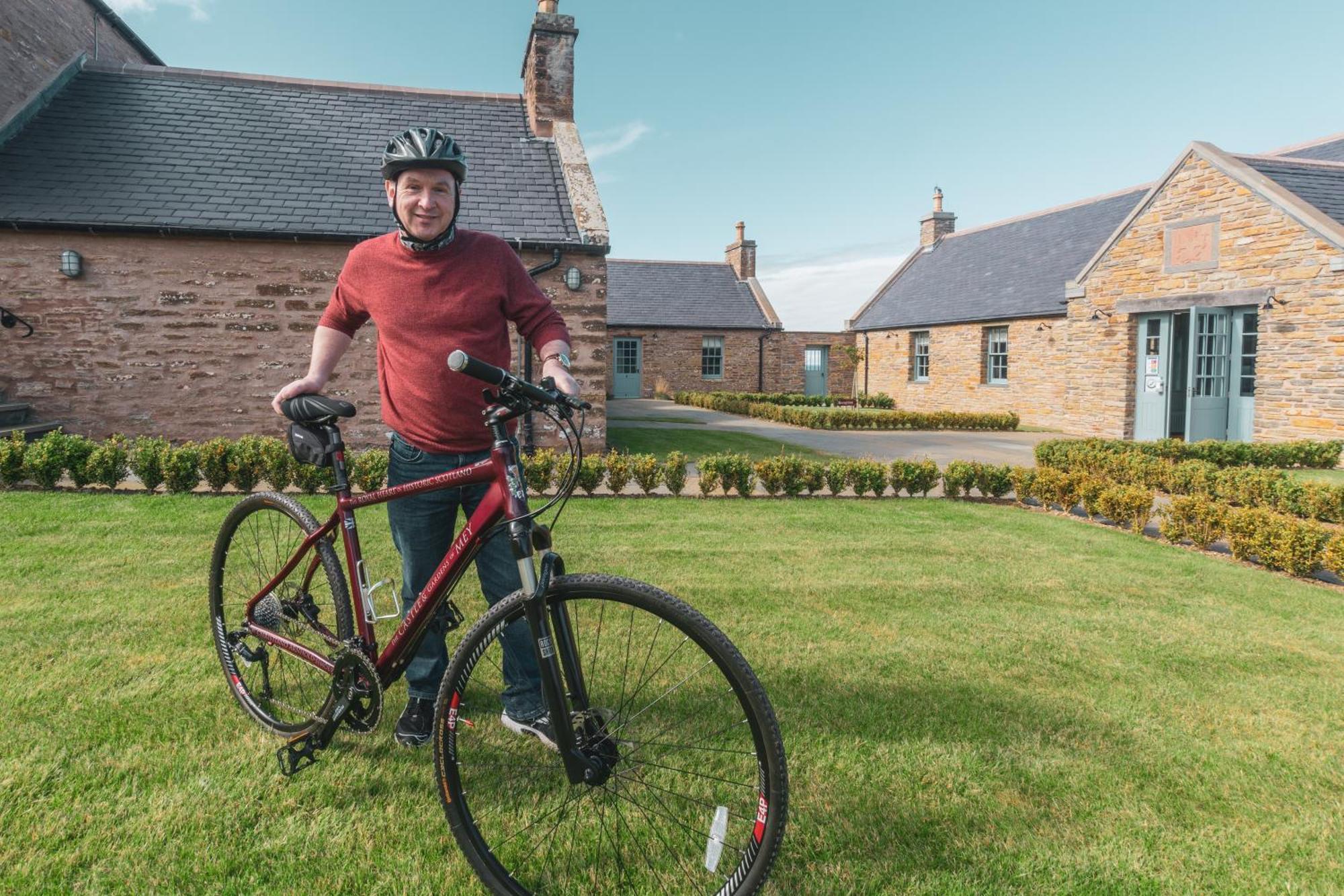 The Granary Lodge Bed & Breakfast Thurso Buitenkant foto